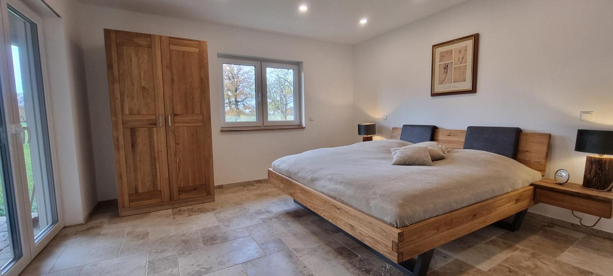 Ferienhaus Q1, Ruhe Und Erholung In Der Eifel Zulpich Buitenkant foto