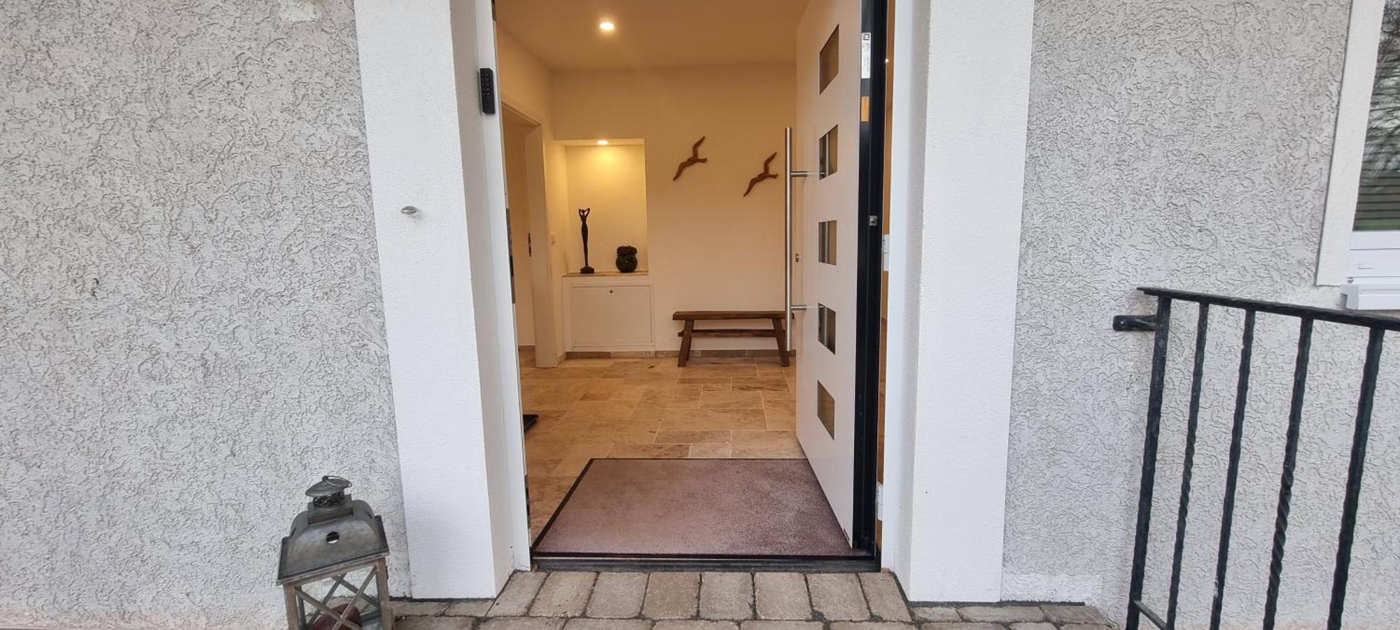 Ferienhaus Q1, Ruhe Und Erholung In Der Eifel Zulpich Buitenkant foto